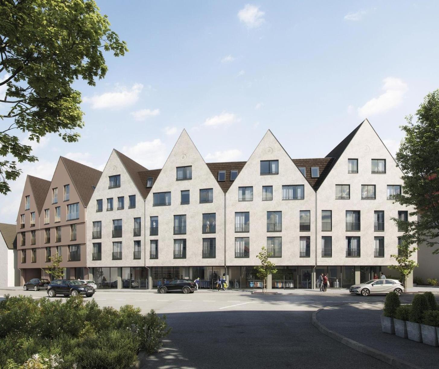 Zentrahome - Balkon Outlet Zentral Smarttv Business Metzingen  Bagian luar foto